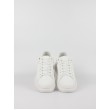 Γυναικείο Sneaker Us Polo Assn HELIS012-WHI-GOL01 Ασπρο Γυναικείο Sneaker Us Polo Assn HELIS012-WHI-GOL01 Ασπρο