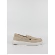 Ανδρικά Μοκασίνια Tommy Hilfiger Hybrid Loafer FM0FM04440-AEG Μπεζ