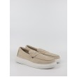 Ανδρικά Μοκασίνια Tommy Hilfiger Hybrid Loafer FM0FM04440-AEG Μπεζ