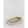 Ανδρικά Μοκασίνια Tommy Hilfiger Hybrid Loafer FM0FM04440-AEG Μπεζ