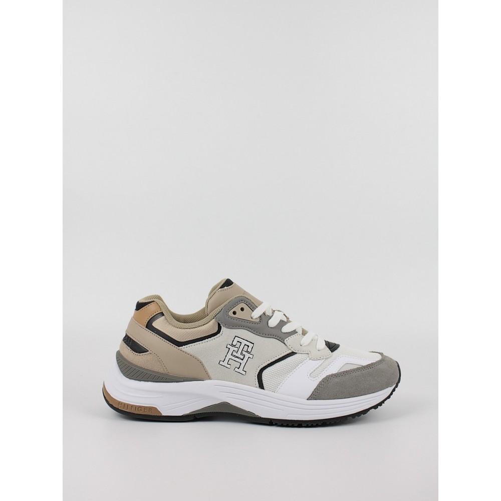 Ανδρικά Sneaker Tommy Hilfiger Modern Prep Sneaker Mix FM0FM04498-AEG