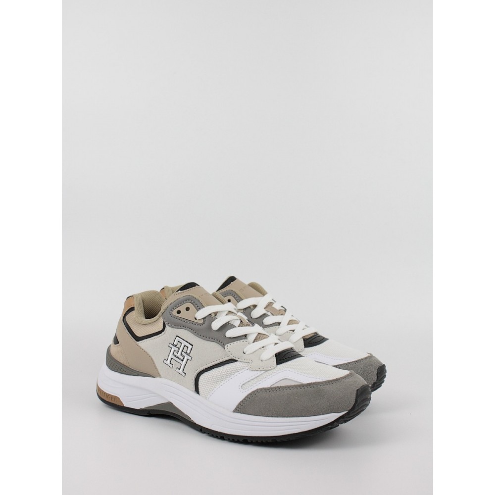 Ανδρικά Sneaker Tommy Hilfiger Modern Prep Sneaker Mix FM0FM04498-AEG