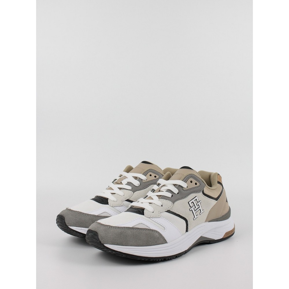 Ανδρικά Sneaker Tommy Hilfiger Modern Prep Sneaker Mix FM0FM04498-AEG