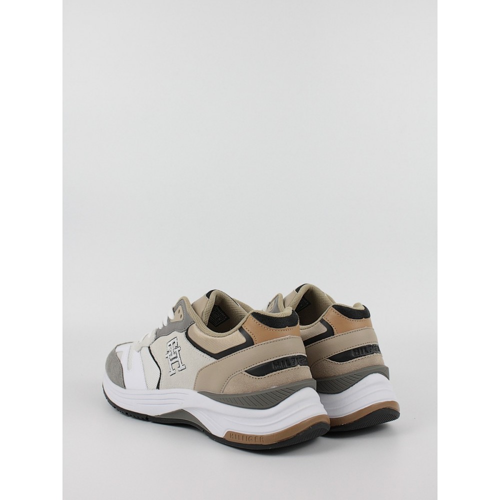 Ανδρικά Sneaker Tommy Hilfiger Modern Prep Sneaker Mix FM0FM04498-AEG