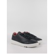 Ανδρικά Sneaker Tommy Hilfiger Elevated Rbw Cupsole Leather FM0FM04487-DW5 Μπλε Ανδρικά Sneaker Tommy Hilfiger Elevated Rbw Cupsole Leather FM0FM04487-DW5 Μπλε