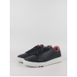 Ανδρικά Sneaker Tommy Hilfiger Elevated Rbw Cupsole Leather FM0FM04487-DW5 Μπλε Ανδρικά Sneaker Tommy Hilfiger Elevated Rbw Cupsole Leather FM0FM04487-DW5 Μπλε