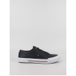 Ανδρικά Sneaker Tommy Hilfiger Core Corporate Vulc Leather FM0FM04561-DW5 Μπλε