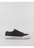 Ανδρικά Sneaker Tommy Hilfiger Core Corporate Vulc Leather FM0FM04561-DW5 Μπλε