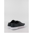 Ανδρικά Sneaker Tommy Hilfiger Core Corporate Vulc Leather FM0FM04561-DW5 Μπλε