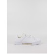 Γυναικεία Sneaker Tommy Hilfiger Court Sneaker Golden Th FW0FW07116-YBS Ασπρο Γυναικεία Sneaker Tommy Hilfiger Court Sneaker Golden Th FW0FW07116-YBS Ασπρο