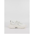 Γυναικεία Sneaker Tommy Hilfiger Elevated Chunky Runner FW0FW06946-YBS Ασπρο