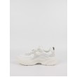 Γυναικεία Sneaker Tommy Hilfiger Elevated Chunky Runner FW0FW06946-YBS Ασπρο Γυναικεία Sneaker Tommy Hilfiger Elevated Chunky Runner FW0FW06946-YBS Ασπρο
