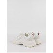 Γυναικεία Sneaker Tommy Hilfiger Elevated Chunky Runner FW0FW06946-YBS Ασπρο