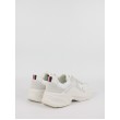 Women Sneaker Tommy Hilfiger Elevated Chunky Runner FW0FW06946-YBS White