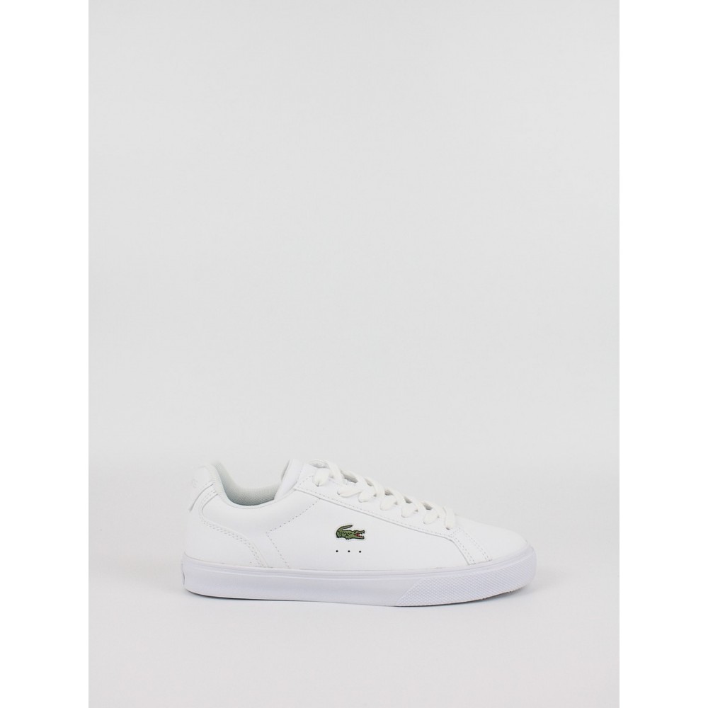 Γυναικείο Sneaker Lacoste Lerond Pro Bl 23 1 Cfa 45CFA004821G Ασπρο