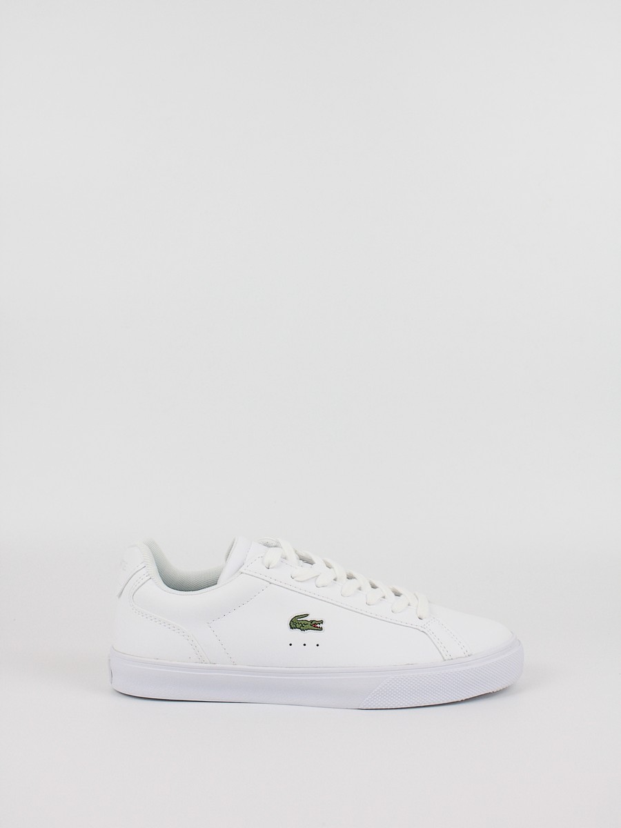 Women Sneaker Lacoste Lerond Pro Bl 23 1 Cfa 45CFA004821G White