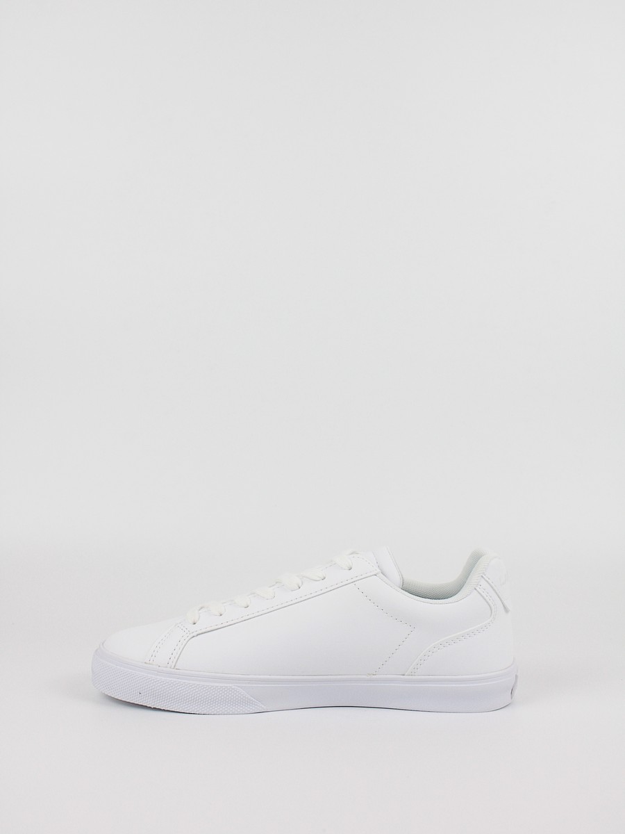 Women Sneaker Lacoste Lerond Pro Bl 23 1 Cfa 45CFA004821G White