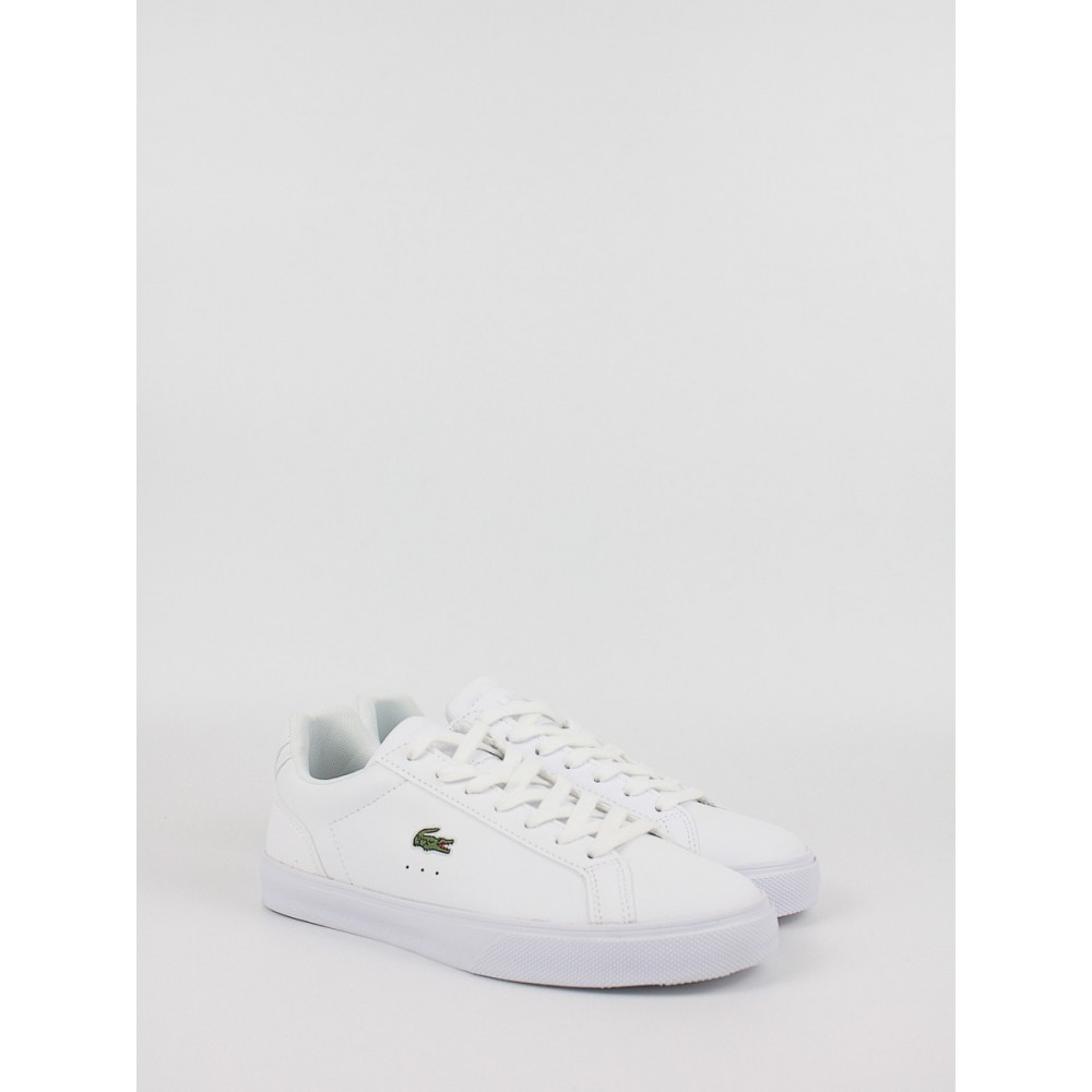 Γυναικείο Sneaker Lacoste Lerond Pro Bl 23 1 Cfa 45CFA004821G Ασπρο