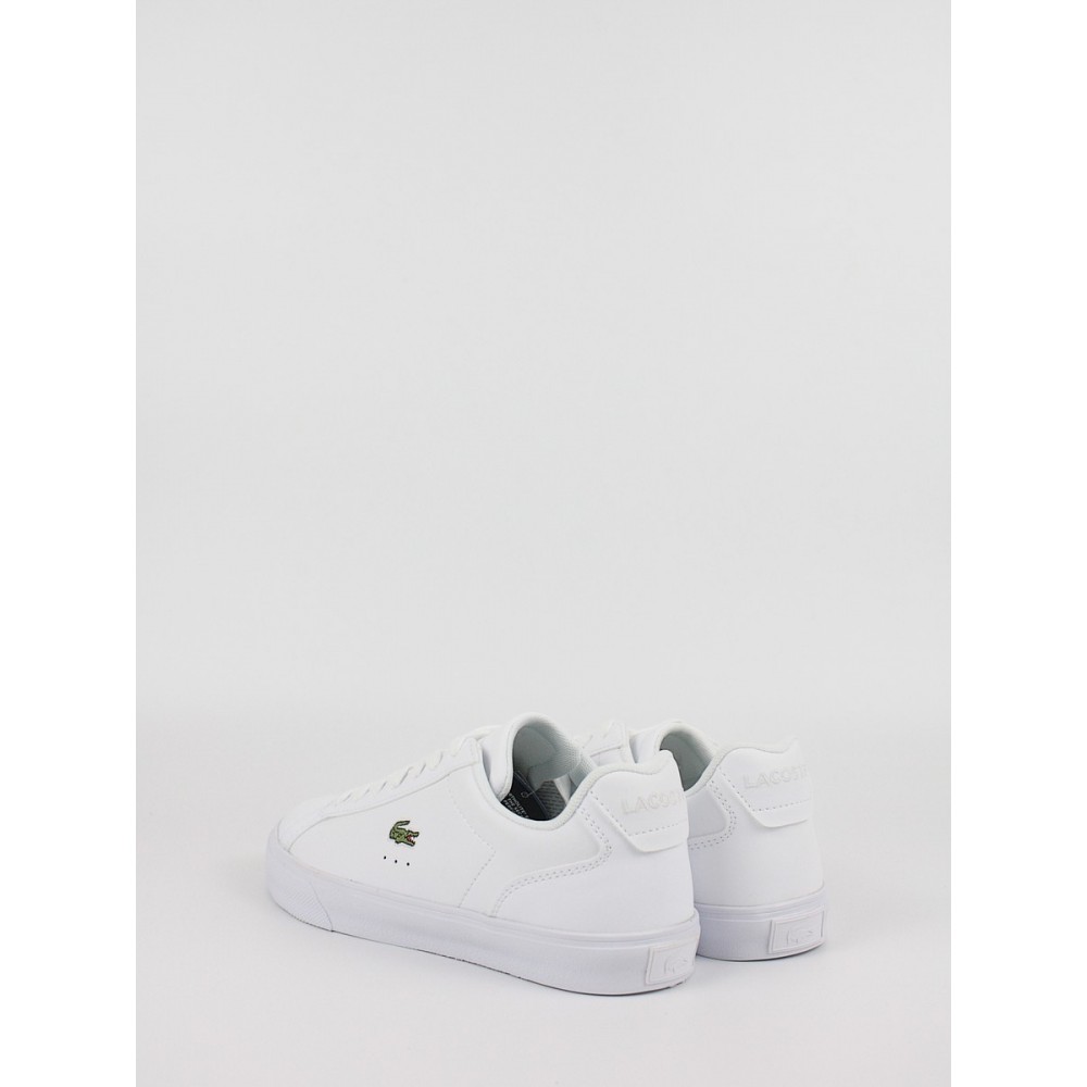 Γυναικείο Sneaker Lacoste Lerond Pro Bl 23 1 Cfa 45CFA004821G Ασπρο