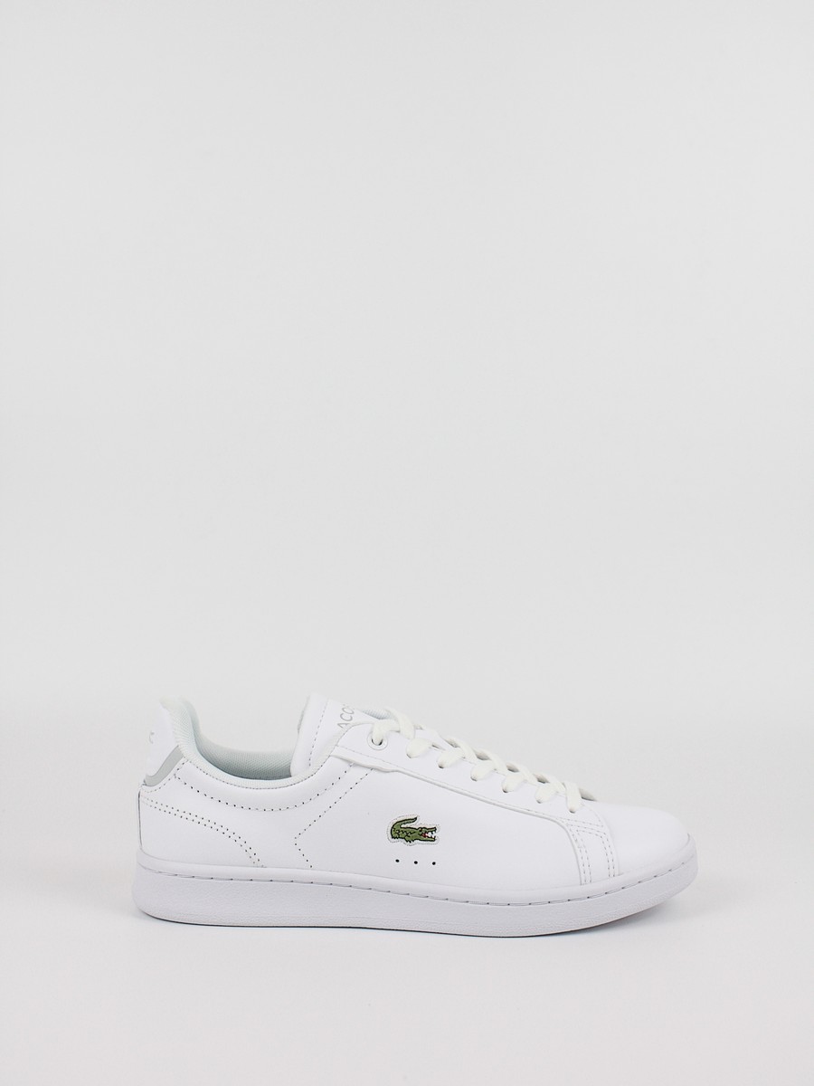 Women Sneaker Lacoste Carnaby Pro Bl 23 1 Sfa 45SFA008321G White