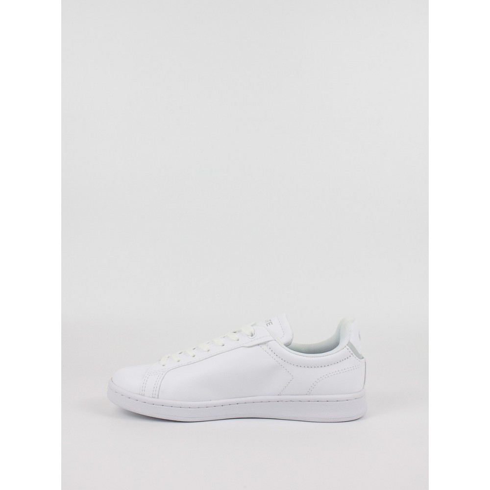 Women Sneaker Lacoste Carnaby Pro Bl 23 1 Sfa 45SFA008321G White