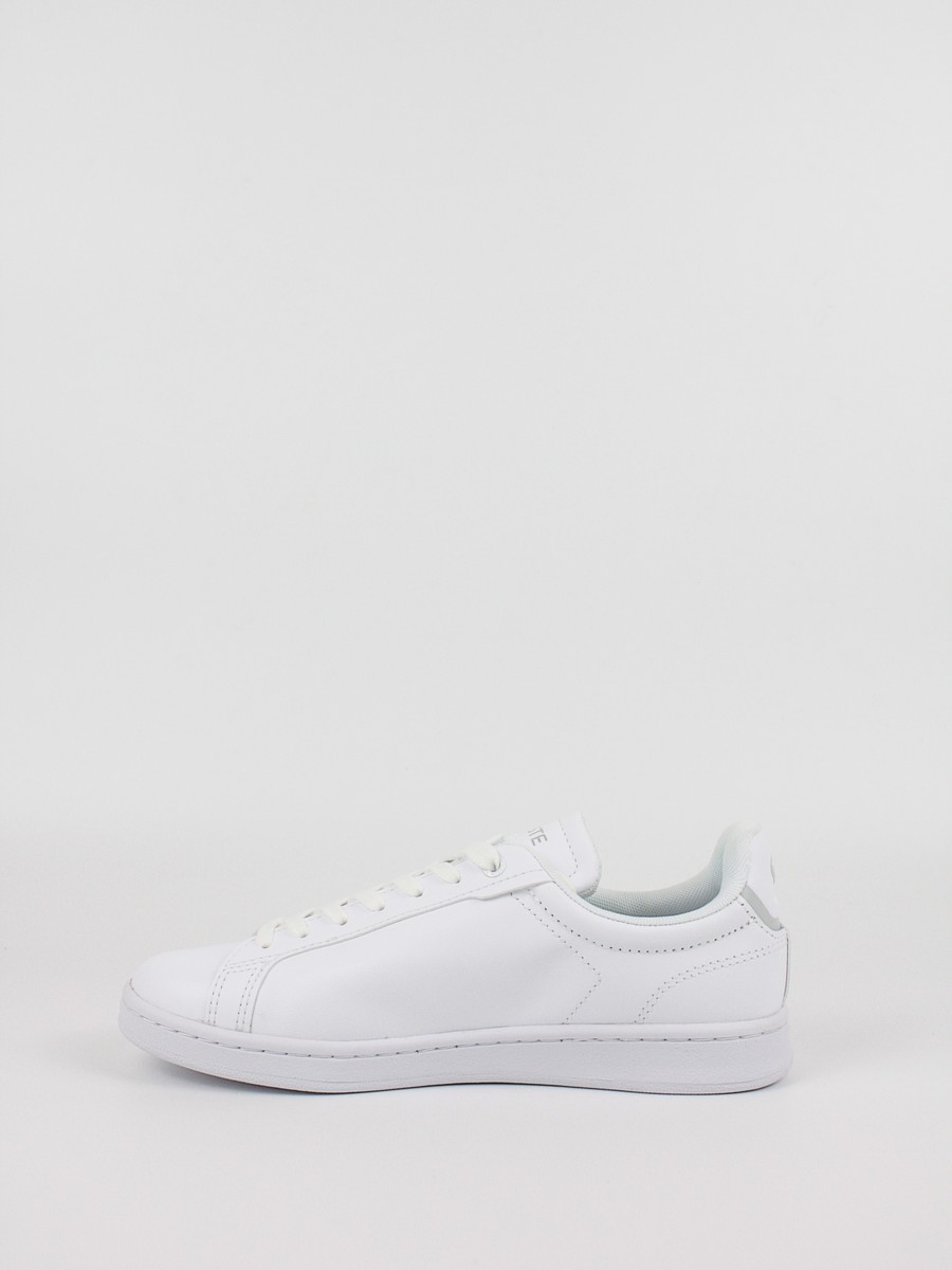 Women Sneaker Lacoste Carnaby Pro Bl 23 1 Sfa 45SFA008321G White