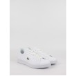 Γυναικείο Sneaker Lacoste Carnaby Pro Bl 23 1 Sfa 45SFA008321G Ασπρο