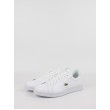 Women Sneaker Lacoste Carnaby Pro Bl 23 1 Sfa 45SFA008321G White