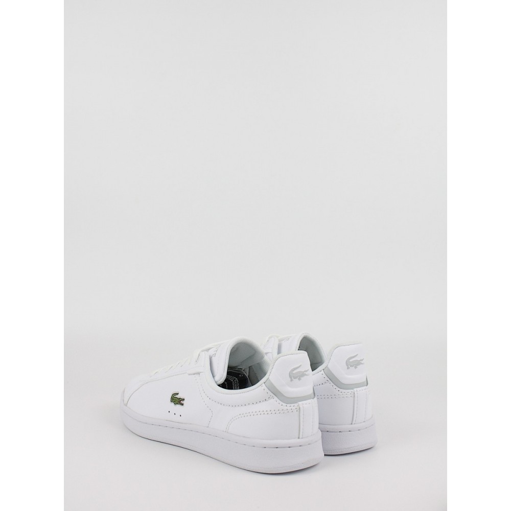 Γυναικείο Sneaker Lacoste Carnaby Pro Bl 23 1 Sfa 45SFA008321G Ασπρο