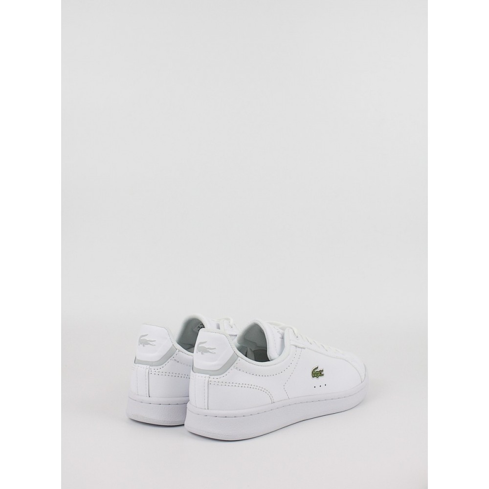 Women Sneaker Lacoste Carnaby Pro Bl 23 1 Sfa 45SFA008321G White