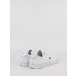 Γυναικείο Sneaker Lacoste Carnaby Pro Bl 23 1 Sfa 45SFA008321G Ασπρο