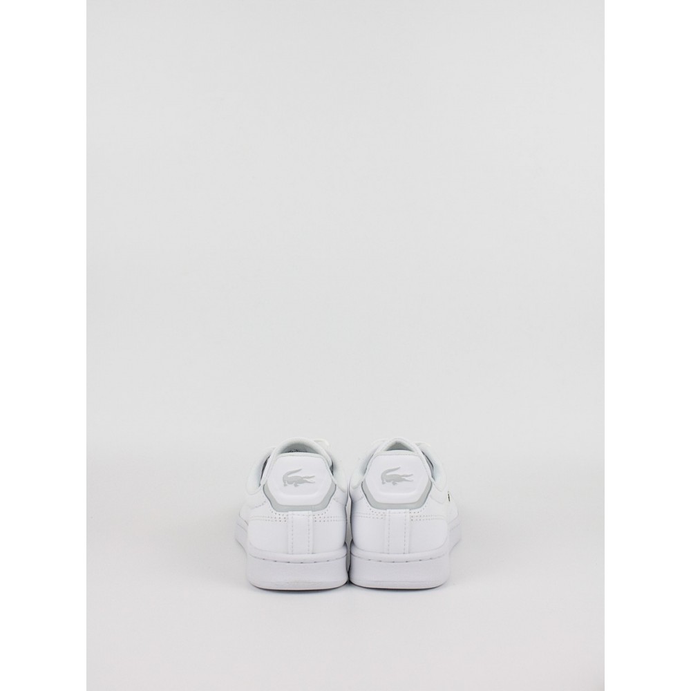 Women Sneaker Lacoste Carnaby Pro Bl 23 1 Sfa 45SFA008321G White