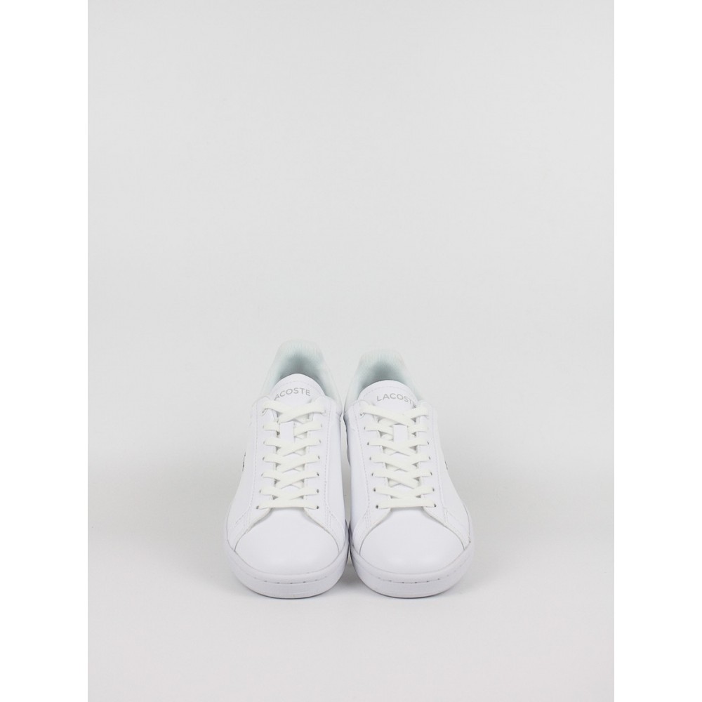 Women Sneaker Lacoste Carnaby Pro Bl 23 1 Sfa 45SFA008321G White