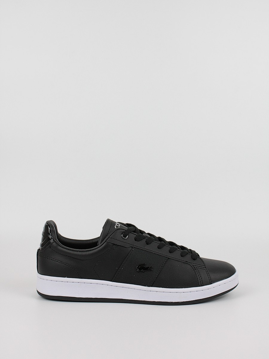 Men Sneaker Lacoste Carnaby Pro Cgr 123 3 Sma 45SMA0046312 Black