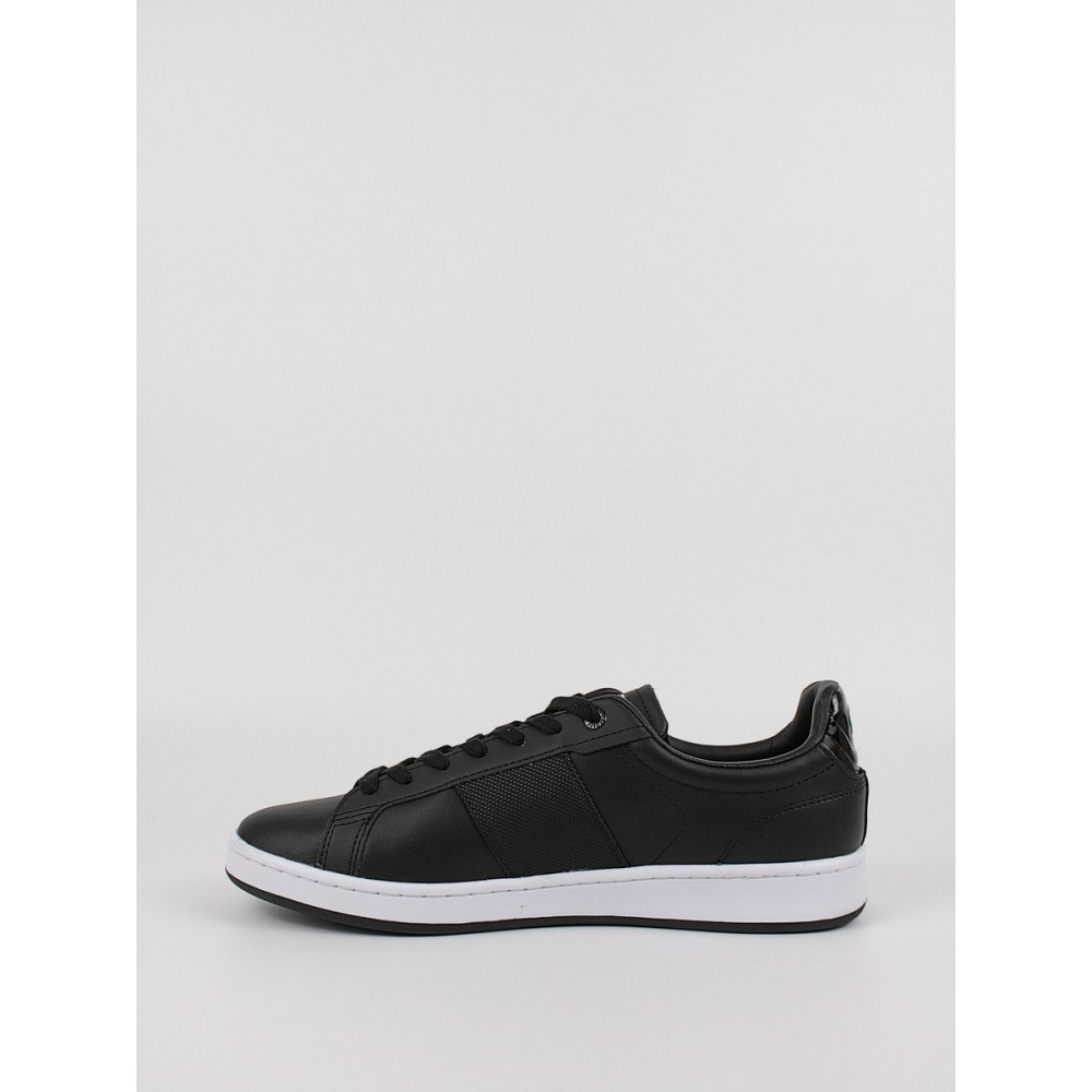 Ανδρικό Sneaker Lacoste Carnaby Pro Cgr 123 3 Sma 45SMA0046312 Μαύρο Ανδρικό Sneaker Lacoste Carnaby Pro Cgr 123 3 Sma 45SMA0046312 Μαύρο