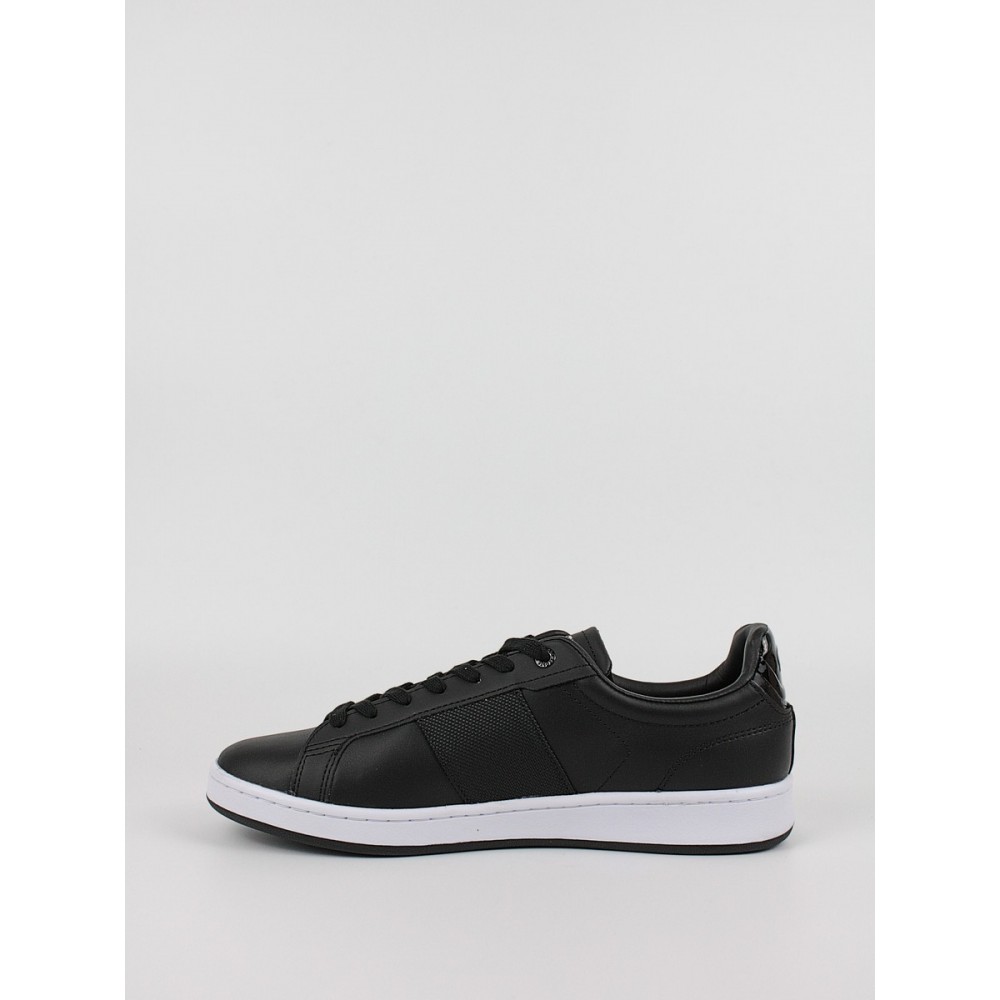 Men Sneaker Lacoste Carnaby Pro Cgr 123 3 Sma 45SMA0046312 Black