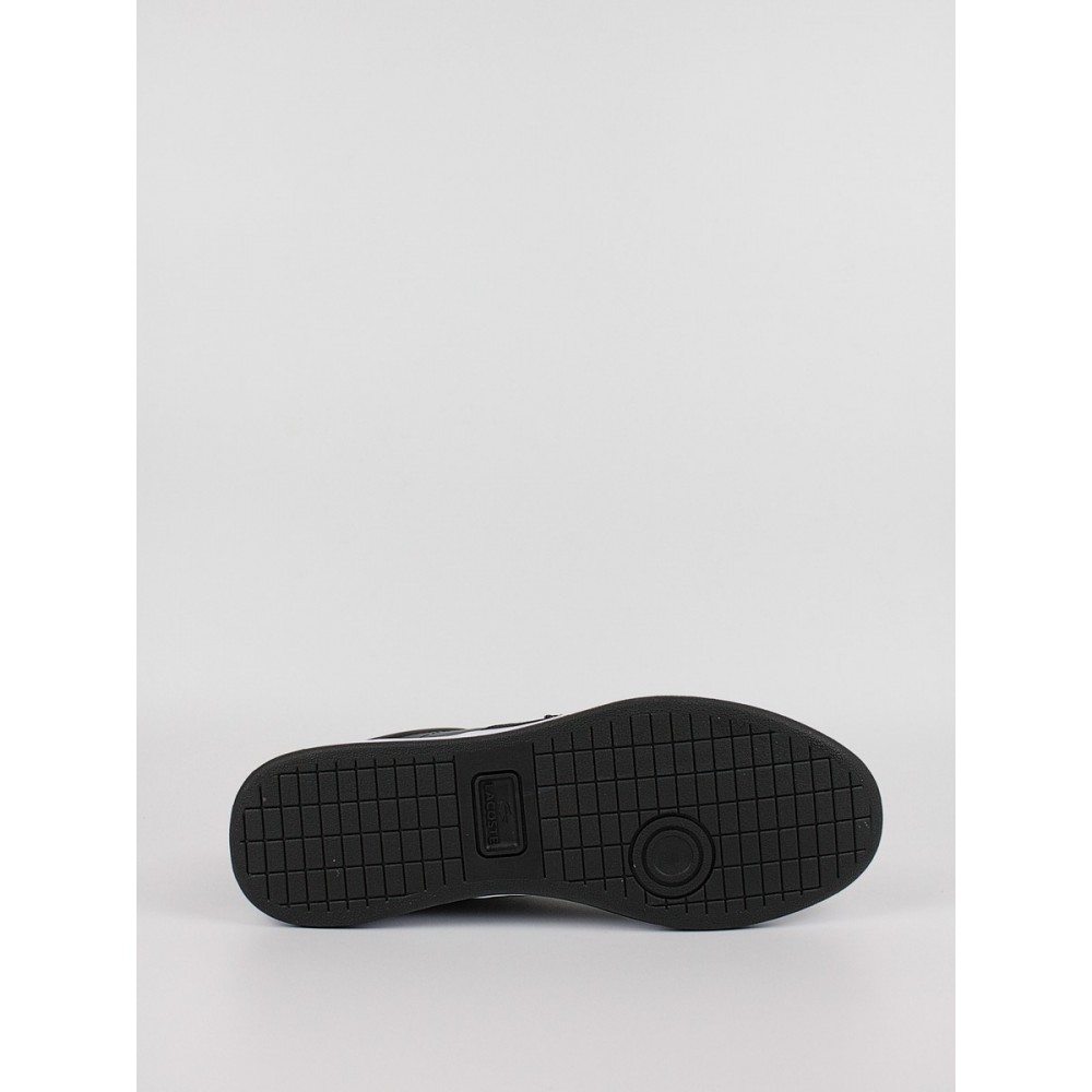 Ανδρικό Sneaker Lacoste Carnaby Pro Cgr 123 3 Sma 45SMA0046312 Μαύρο Ανδρικό Sneaker Lacoste Carnaby Pro Cgr 123 3 Sma 45SMA0046312 Μαύρο