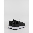 Ανδρικό Sneaker Lacoste Carnaby Pro Cgr 123 3 Sma 45SMA0046312 Μαύρο
