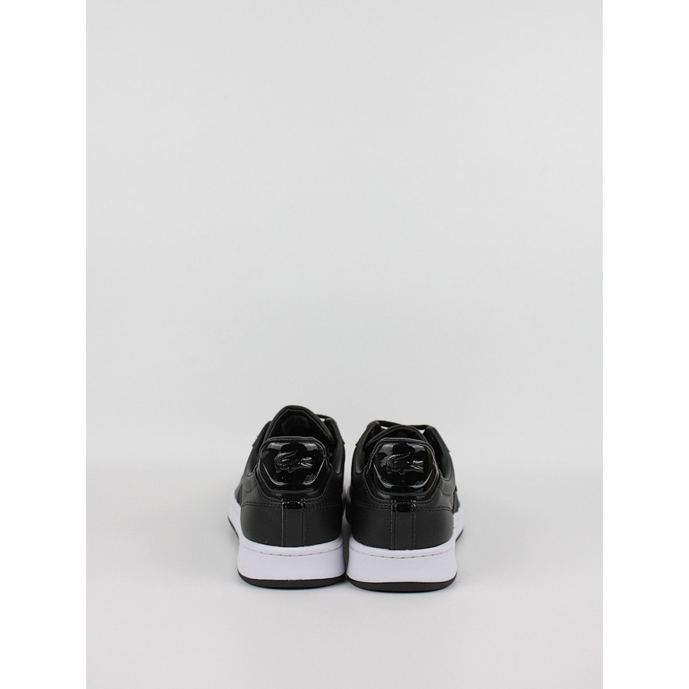 Ανδρικό Sneaker Lacoste Carnaby Pro Cgr 123 3 Sma 45SMA0046312 Μαύρο Ανδρικό Sneaker Lacoste Carnaby Pro Cgr 123 3 Sma 45SMA0046312 Μαύρο