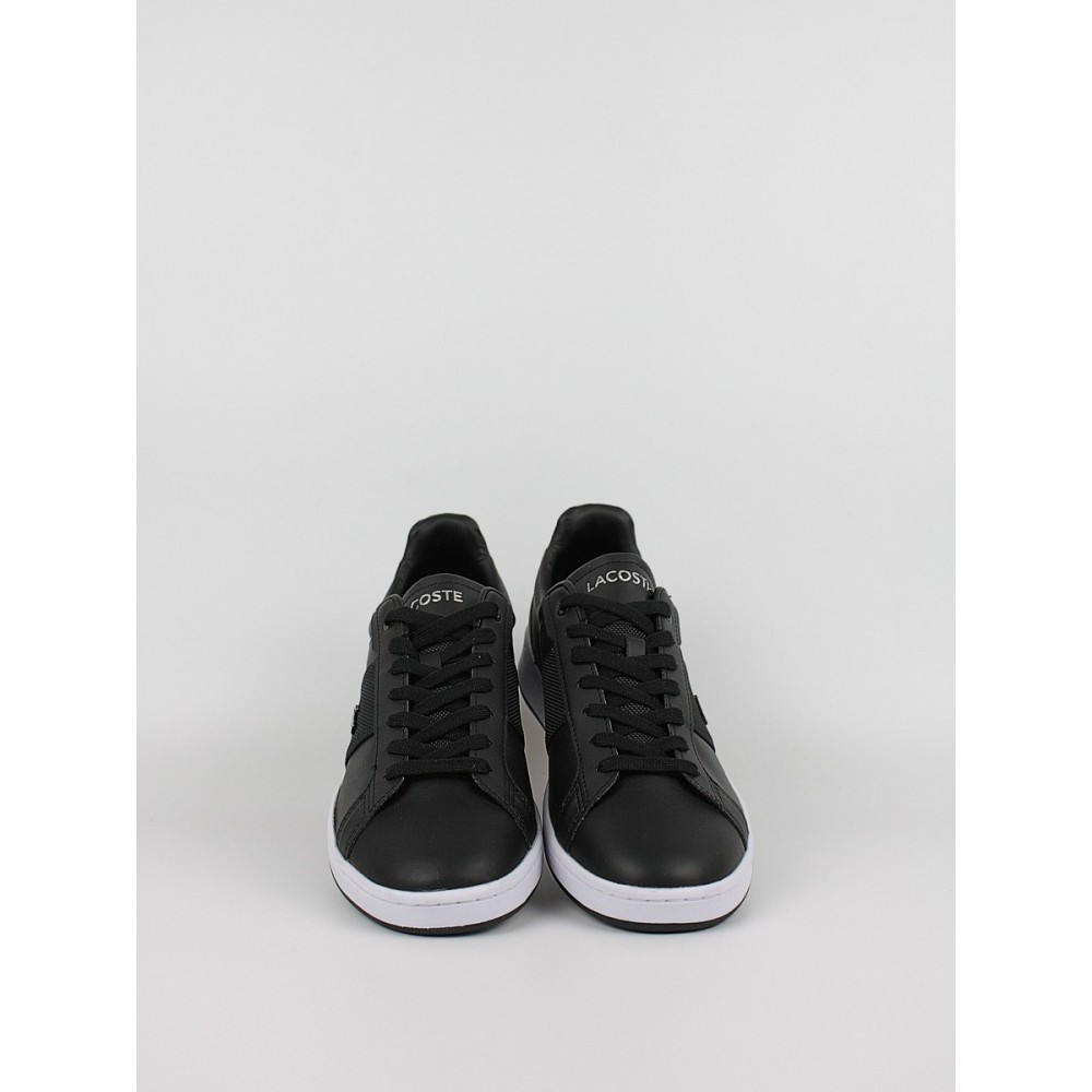 Men Sneaker Lacoste Carnaby Pro Cgr 123 3 Sma 45SMA0046312 Black