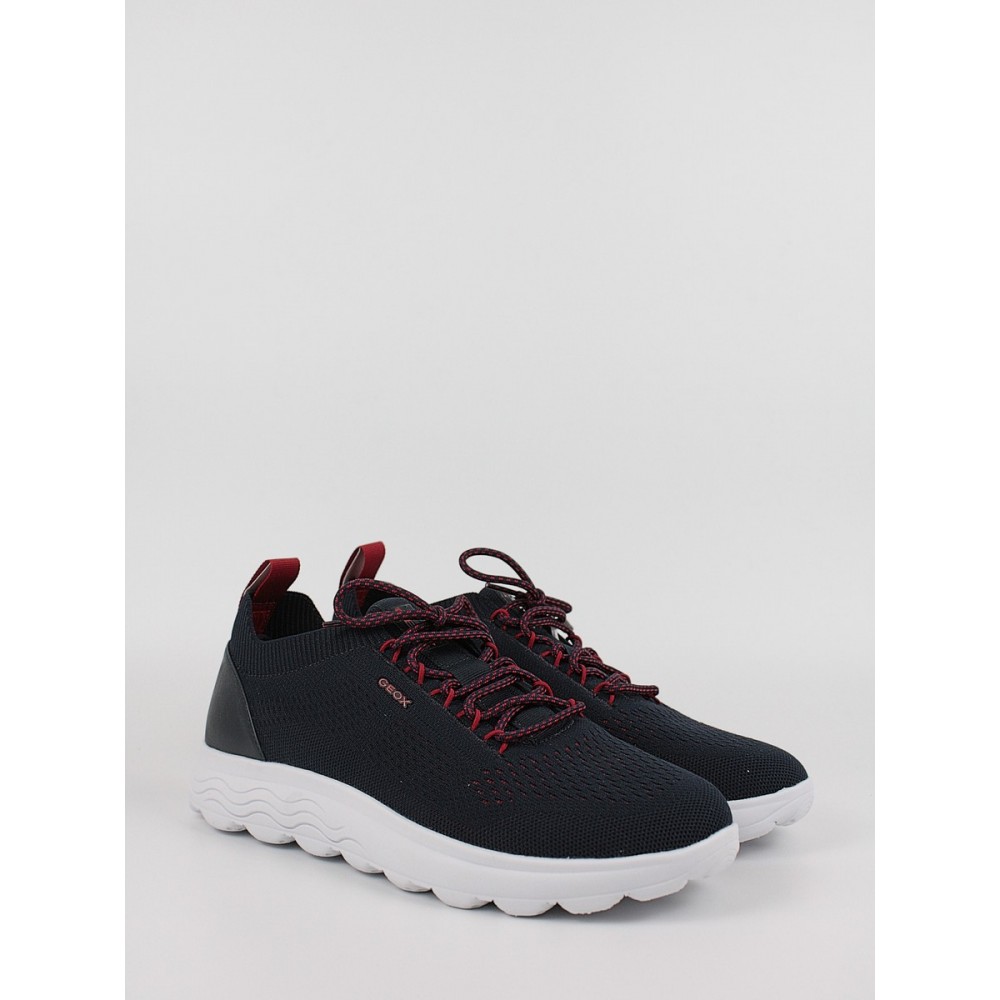 Ανδρικό Sneaker Geox Spherica U15BYA-0006K-C4064 Μπλέ