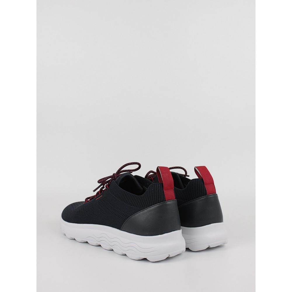 Ανδρικό Sneaker Geox Spherica U15BYA-0006K-C4064 Μπλέ