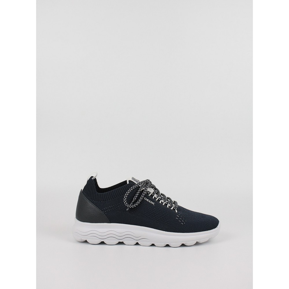 Women's Sneaker Geox Spherica D15NUA-0006K-C4002 Navy