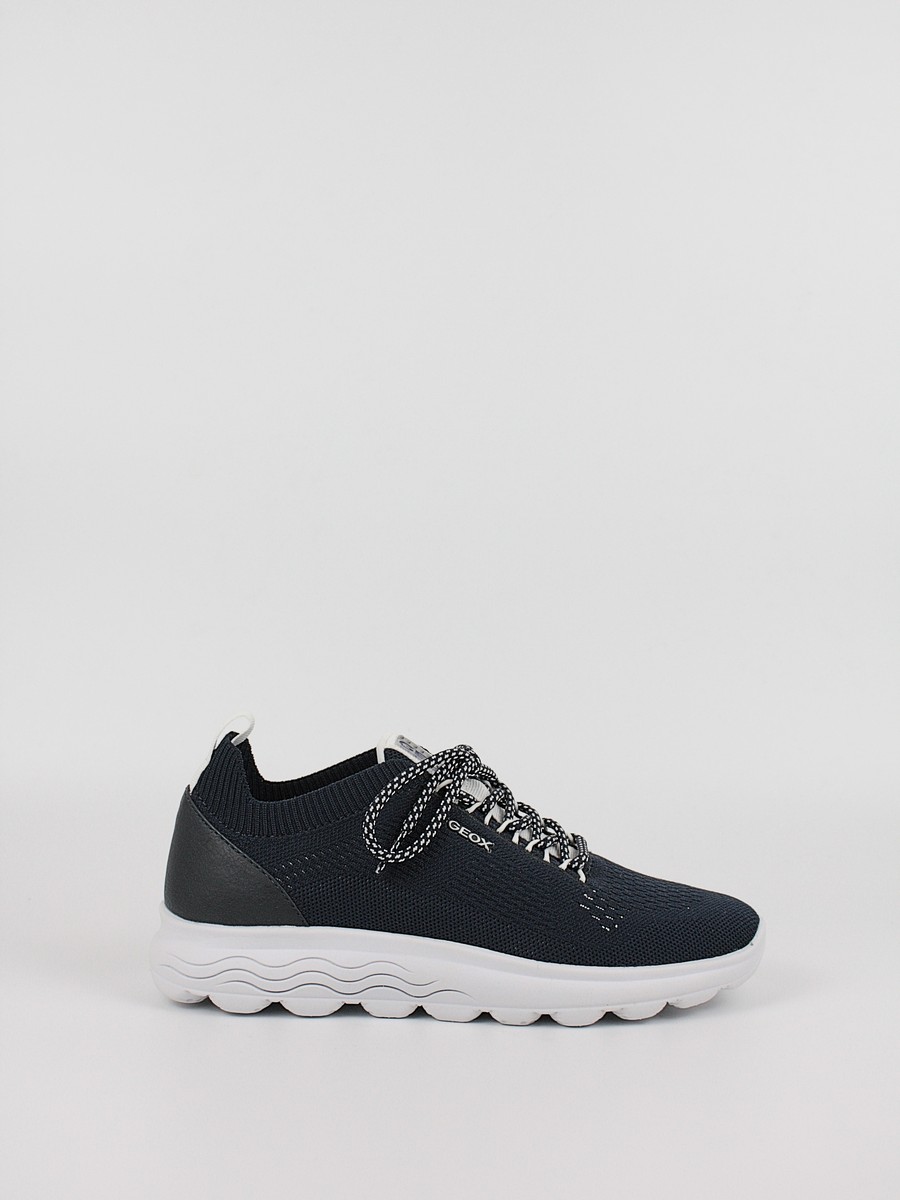 Women's Sneaker Geox Spherica D15NUA-0006K-C4002 Navy