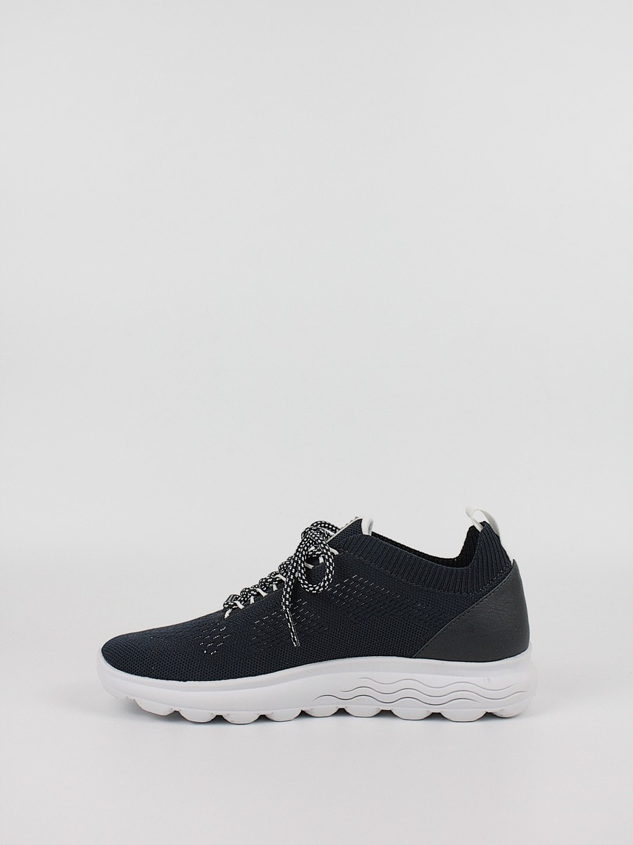 Women's Sneaker Geox Spherica D15NUA-0006K-C4002 Navy