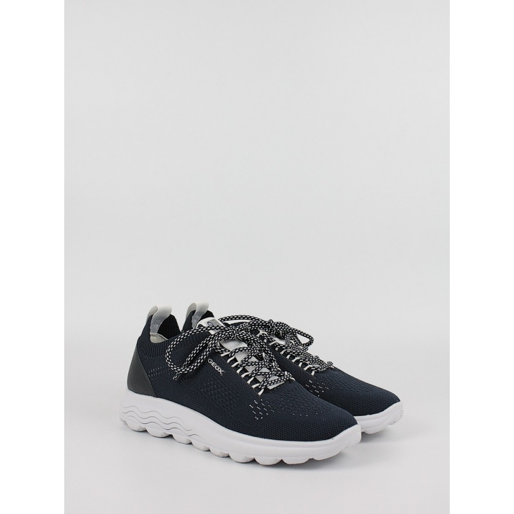 Women's Sneaker Geox Spherica D15NUA-0006K-C4002 Navy