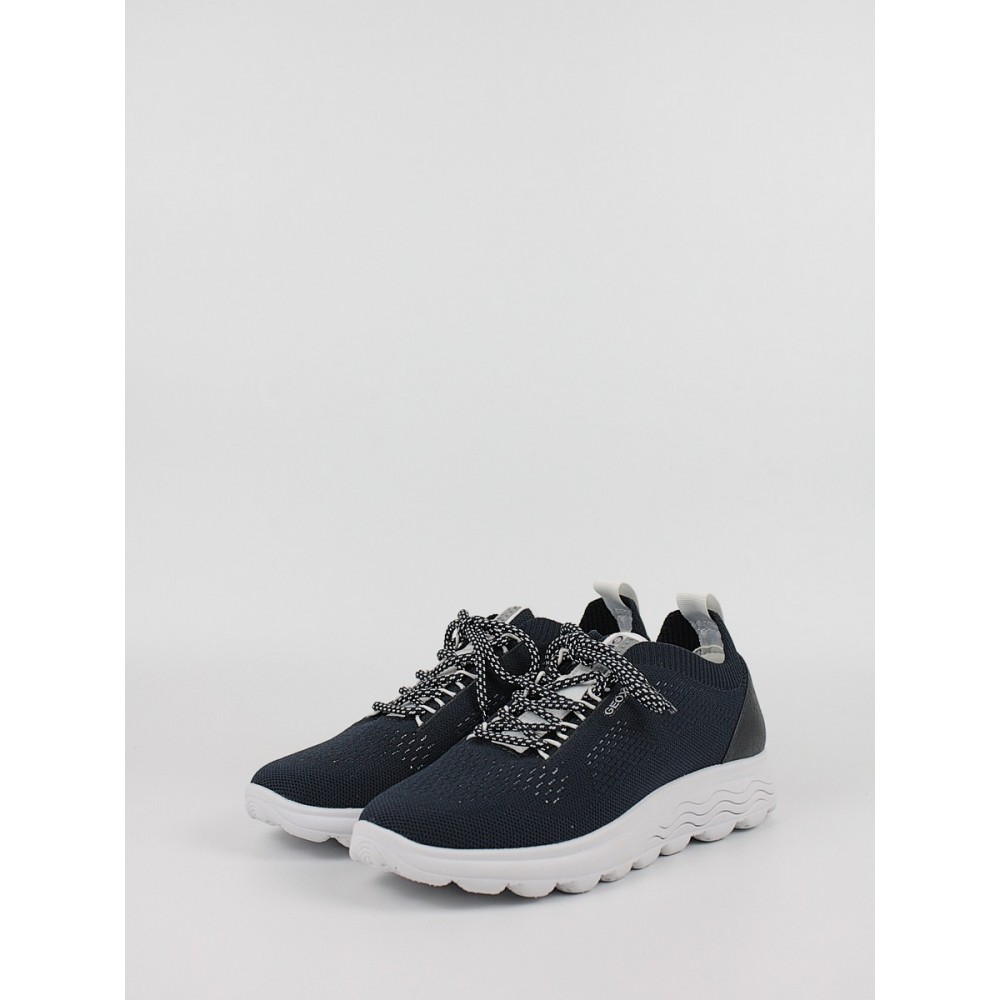 Women's Sneaker Geox Spherica D15NUA-0006K-C4002 Navy