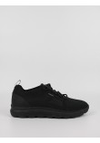 Men's Sneaker Geox Spherica U15BYA-0006K-C9997 Black