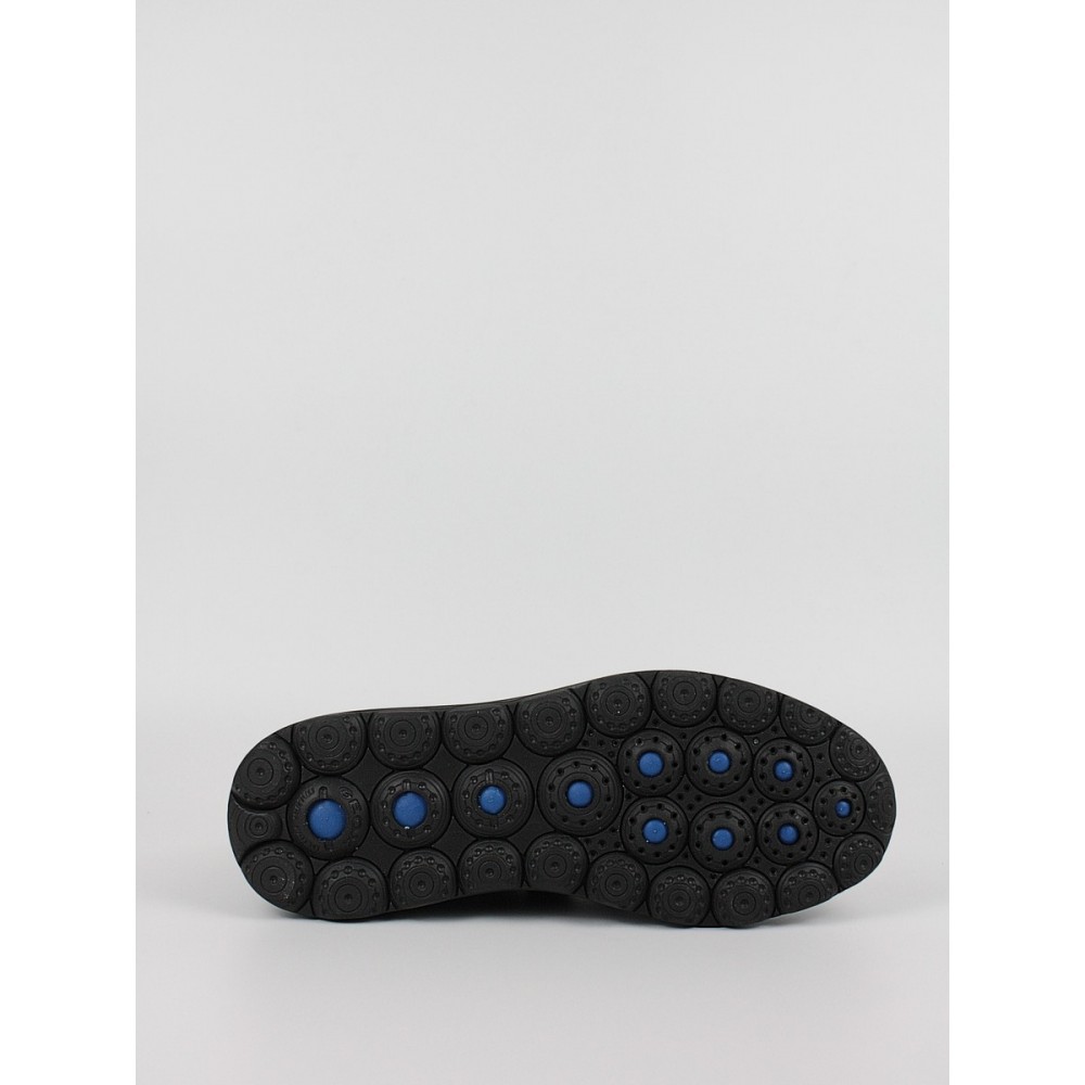 Ανδρικό Sneaker Geox Spherica U15BYA-0006K-C9997 Μαύρο