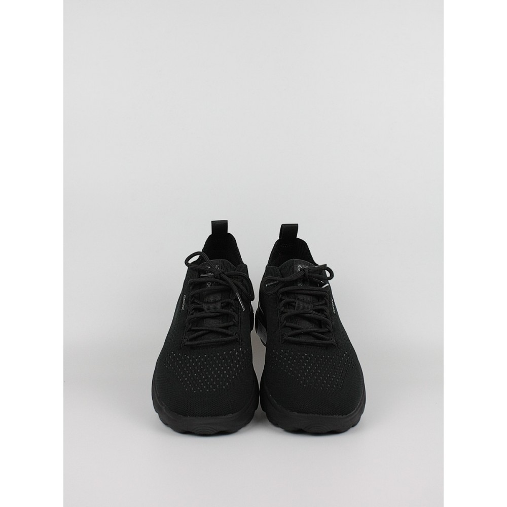 Men's Sneaker Geox Spherica U15BYA-0006K-C9997 Black